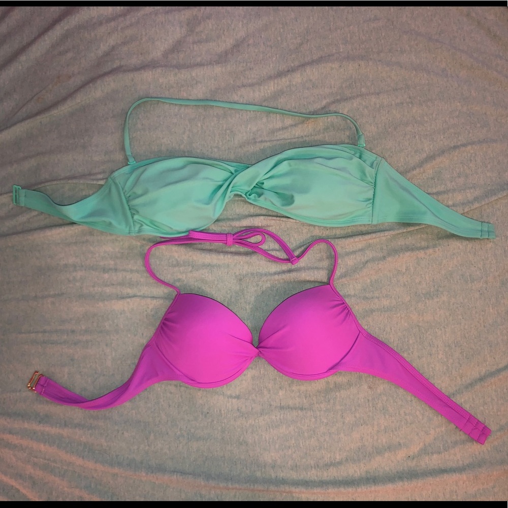 Medium bathing suit tops